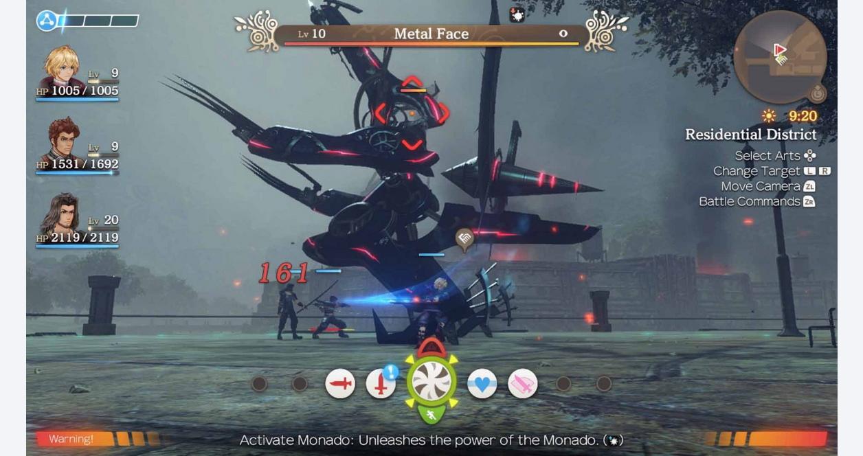 Xenoblade Chronicles: Definitive Edition - Nintendo Switch | Nintendo Switch | GameStop