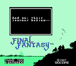 Romhacking.net - Games - Final Fantasy