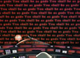 Does anyone have or can find a higher resolution version of this image  ("You shall be as gods" from the intro cutscene) so I can use it for my FB  cover photo? :