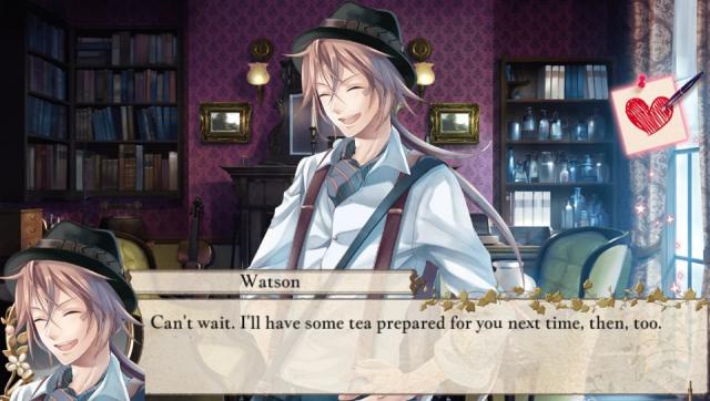 London Detective Mysteria (PSV)
