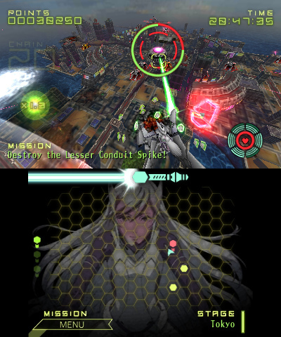 Liberation Maiden [3DS eShop] – Review | My Brain on Games