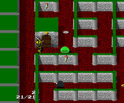 Druaga no Tou | The Tower of Druaga (PC Engine/TurboGrafx-16) ·  RetroAchievements