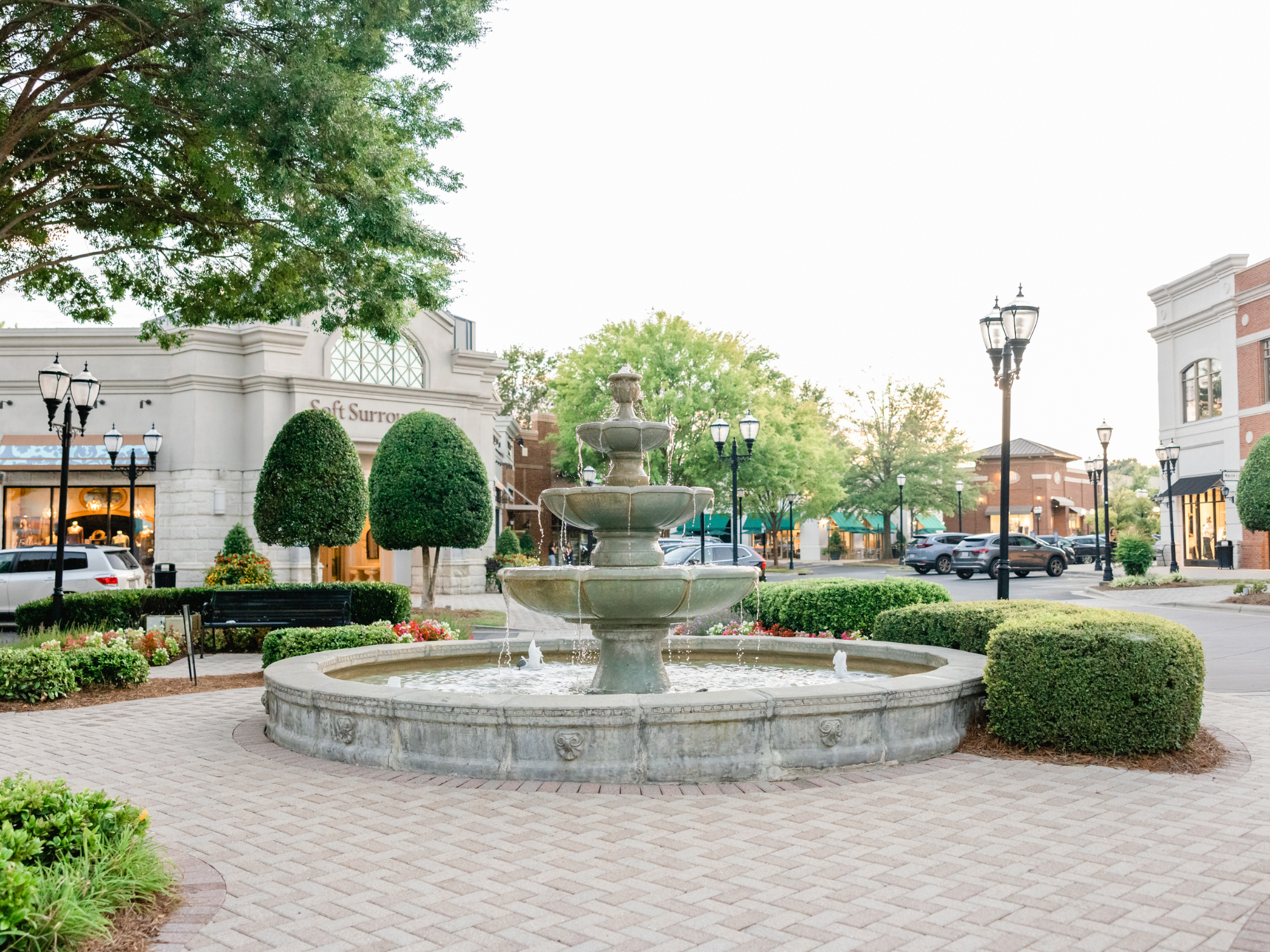 Visit | Blakeney Town Center