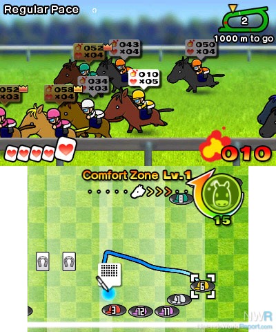 Pocket Card Jockey Review - Review - Nintendo World Report