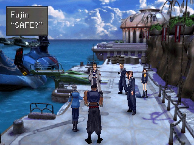 Final Fantasy VIII Part #10 - Part Ten: Test Results