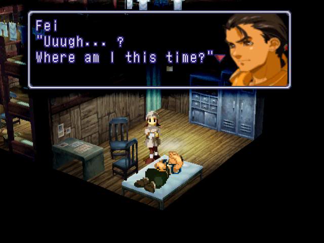 Xenogears Part #37 - Episode XXXV: Fei Fong Wong and the Hammertime Bro
