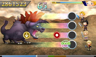 Review: Theatrhythm Final Fantasy: Curtain Call - Nintendojo Nintendojo